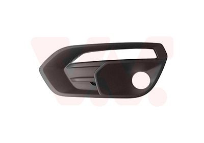 VAN WEZEL Ventilasjonsgitter 2818595 VAN WEZEL 2818595 Ventilasjonsgitter IVECO Daily III Flatvogn lastebil/Chassis 35 S 9,35 C 9 84 hk 2000
