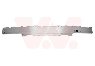 VAN WEZEL Bumperbalk 2924560 Mercedes-Benz CLC Dwarsbalk VAN WEZEL 2924560