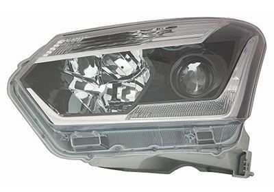 VAN WEZEL Esituli 3617961 VAN WEZEL 3617961 Esituled Isuzu Trooper UBS hind