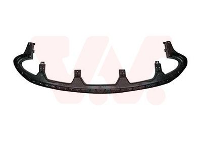 VAN WEZEL Tala, põrkeraud 3810569 VAN WEZEL 3810569 Tala põrkeraud Smart Forfour 453 originaal hind