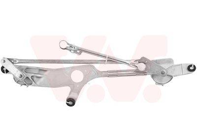 VAN WEZEL Tirante de limpa-vidros 3852230 3852230 Mecanismo limpador de parabrisa OPEL SIGNUM VAN WEZEL