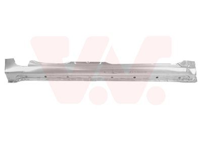 Panel VAN WEZEL 5437104 VAN WEZEL 5437104 Sideskørter TOYOTA AYGO 2016