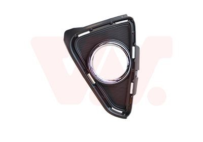 VAN WEZEL Ritilä 5474593 VAN WEZEL 5474593 Ritilä TOYOTA RAV4 IV SUV (XA40) 2.5 (ASA42) 180 hv 2015