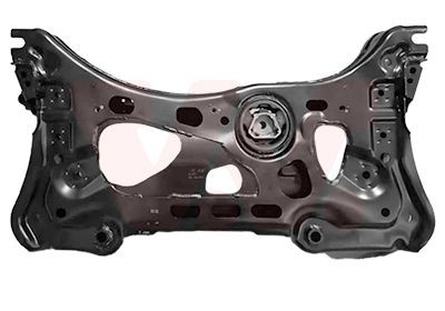 VAN WEZEL Support Frame, engine carrier 5775690 Skoda 5E3 Beam axle 5775690 VAN WEZEL