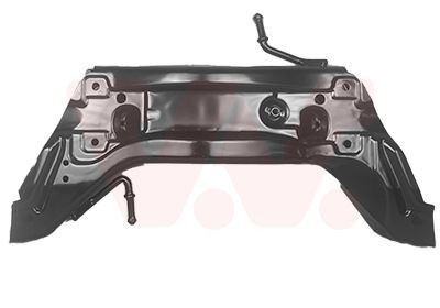 VAN WEZEL Hilfsrahmen / Aggregateträger 5827690 VAN WEZEL 5827690 Hilfsrahmen / Aggregateträger AUDI 100 C3 Limousine (44, 44Q) 2.2 Turbo 165 PS 1990