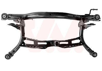 VAN WEZEL Achsträger 5839629 5839629 VAN WEZEL Achsträger Kombi T2 Bus Kosten