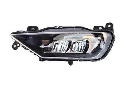 VAN WEZEL Mistlamp 5914997 Volvo V70 Mistlicht VAN WEZEL 5914997