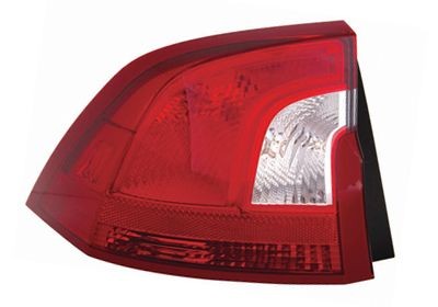 Farolim VAN WEZEL 5922931 VAN WEZEL 5922931 Luzes traseiras VOLVO S60 2004