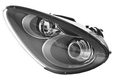 VAN WEZEL Esituli 7405961 VAN WEZEL 7405961 Esituled Porsche 718 Cayman 982 hind