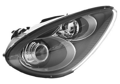 Scheinwerfer VAN WEZEL 7405962 VAN WEZEL 7405962: Frontscheinwerfer Porsche CAYENNE 2013