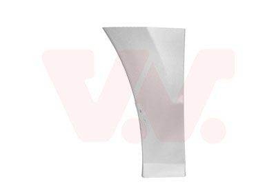 Hjulskjerm VAN WEZEL 7627155 VAN WEZEL 7627155 Forskjerm og bakskjerm SKODA FABIA 2016