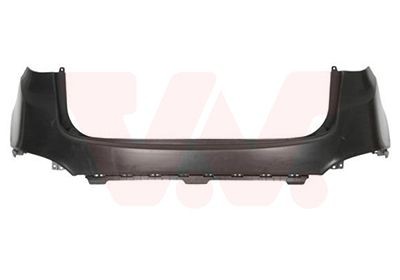 VAN WEZEL Bagkofanger 8257540 VAN WEZEL 8257540 Bagkofanger og forkofanger HYUNDAI ix35 (LM, EL, ELH) billig