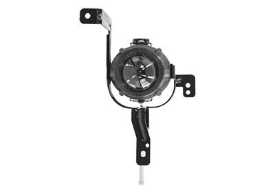 VAN WEZEL Fog Light 8298995 VAN WEZEL 8298995 genuine Hyundai i20 fog lamps price