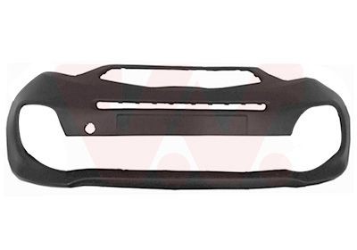 VAN WEZEL Støtfanger 8314571 VAN WEZEL 8314571 Støtfanger Kia Picanto TA originale pris