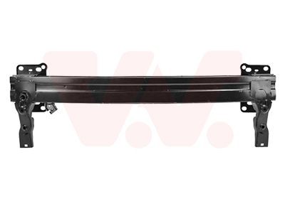 VAN WEZEL Stötfångarbalk 8356560 KIA krockbalk VAN WEZEL 8356560