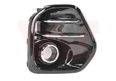VAN WEZEL Ventilasjonsgitter 8384593 Sportsgrill VAN WEZEL Kia OPTIMA 8384593