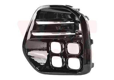 VAN WEZEL Lüftungsgitter, Stoßfänger 8384596 Stoßstange Gitter VAN WEZEL Kia OPTIMA 8384596