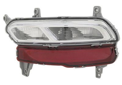 VAN WEZEL Feu arrière 8394930 VAN WEZEL 8394930 Feux de brouillard arrière Kia Rio JB pas cher