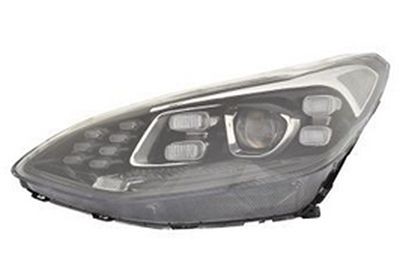 VAN WEZEL Frontlykter 8394965 VAN WEZEL 8394965 Frontlykter KIA Sportage IV (QL, QLE) 2.0 TGDI 241 hk 2022