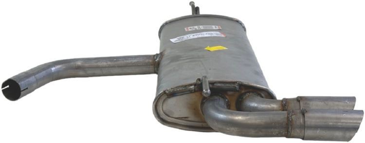 BOSAL Bagpotte 233-649 BOSAL 233-649 originale Lydpotte RENAULT 16 pris