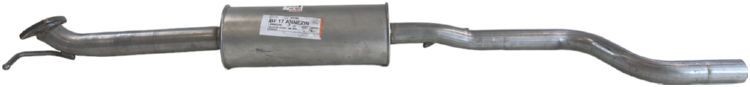 BOSAL Marmitta centrale 284-985 BOSAL 284-985 costo Marmitta centrale Opel Astra K B16 originale
