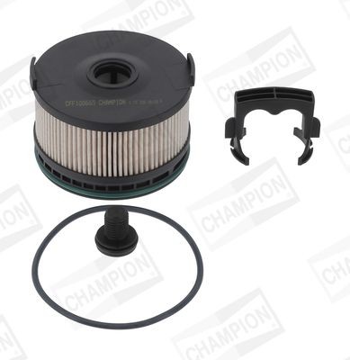 CHAMPION Filtro carburante CFF100665 CHAMPION CFF100665 Filtro carburante MERCEDES-BENZ Classe A (W177) A 250 4-matic (177.047) 224 CV 2018