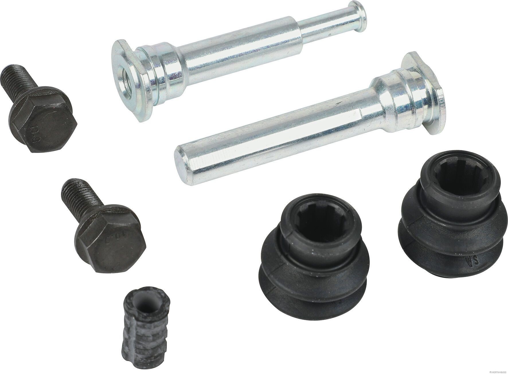 HERTH+BUSS JAKOPARTS Glidersæt, bremsekaliper J3270309 Bremsekaliber reparationssæt HERTH+BUSS JAKOPARTS Kia SPORTAGE J3270309