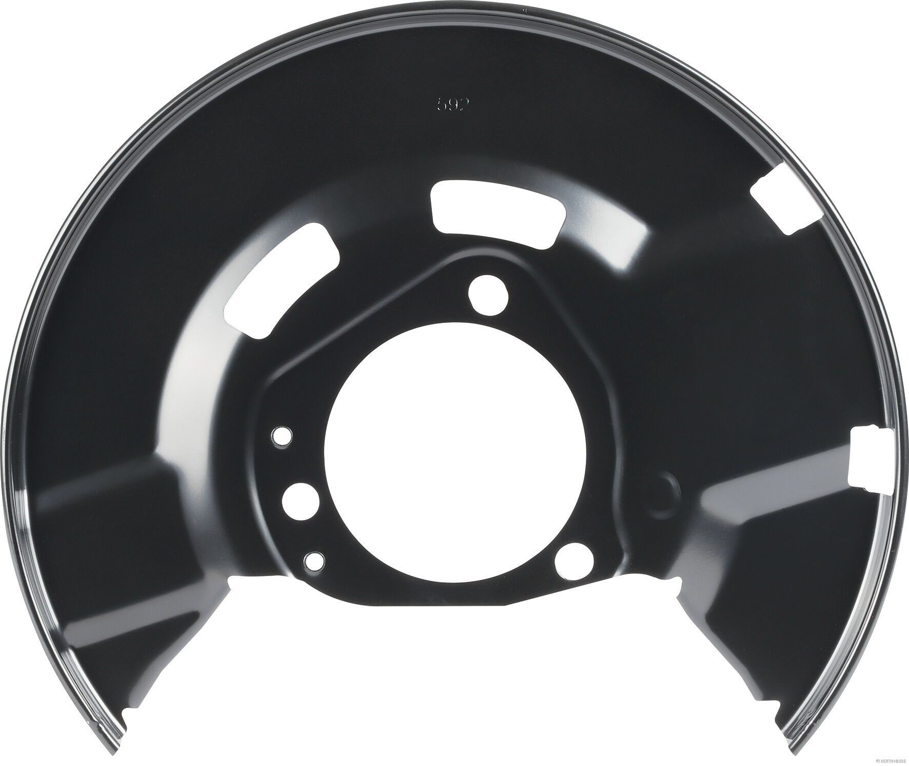 HERTH+BUSS JAKOPARTS Flasque de frein J3320900 J3320900 Flasque disque de frein OPEL ZAFIRA HERTH+BUSS JAKOPARTS