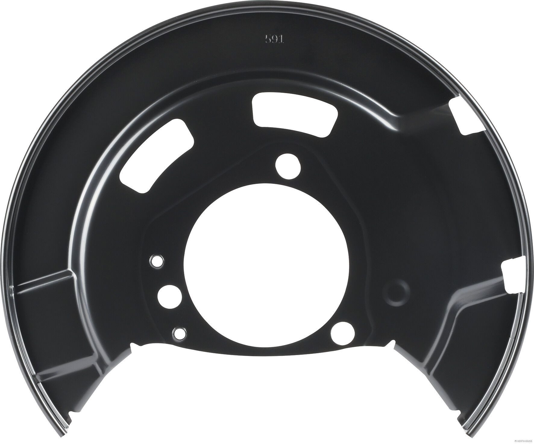HERTH+BUSS JAKOPARTS Lamiera paraspruzzi disco freno J3320901 HERTH+BUSS JAKOPARTS J3320901 Protezione disco freno Chevrolet Cruze Station Wagon originale prezzo