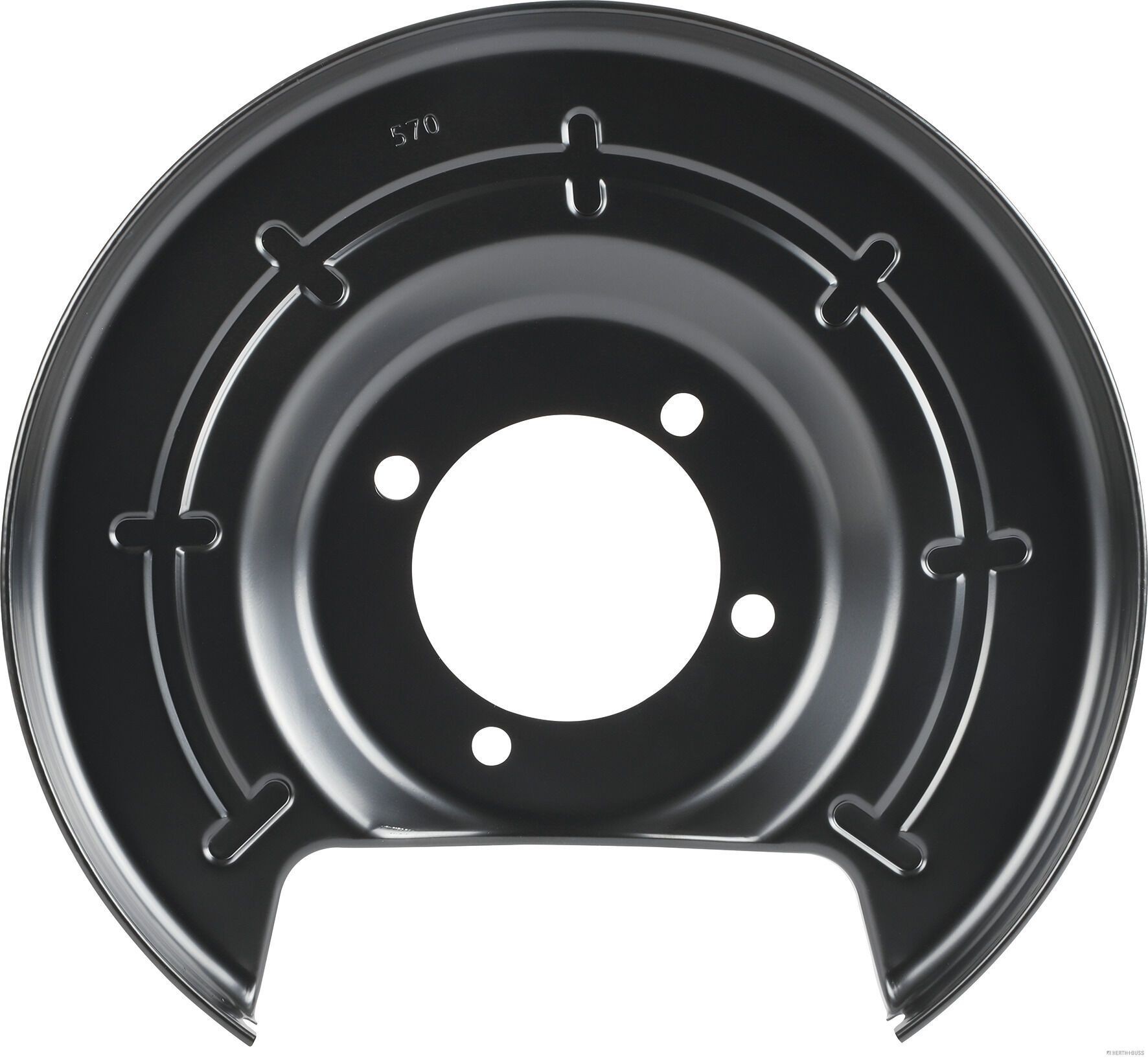 HERTH+BUSS JAKOPARTS Lamiera paraspruzzi disco freno J3350900 HERTH+BUSS JAKOPARTS J3350900 costo Protezione disco freno Chevrolet Cruze Station Wagon originale