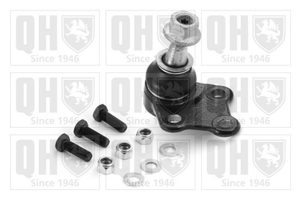 QUINTON HAZELL Fuseekogel QSJ3871S QUINTON HAZELL QSJ3871S Kogel, fusee Mercedes Vito Tourer prijs
