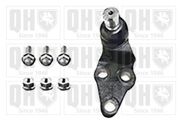 QUINTON HAZELL Spindelled QSJ3894S QUINTON HAZELL QSJ3894S Spindelled Hyundai Santa Fe sm original