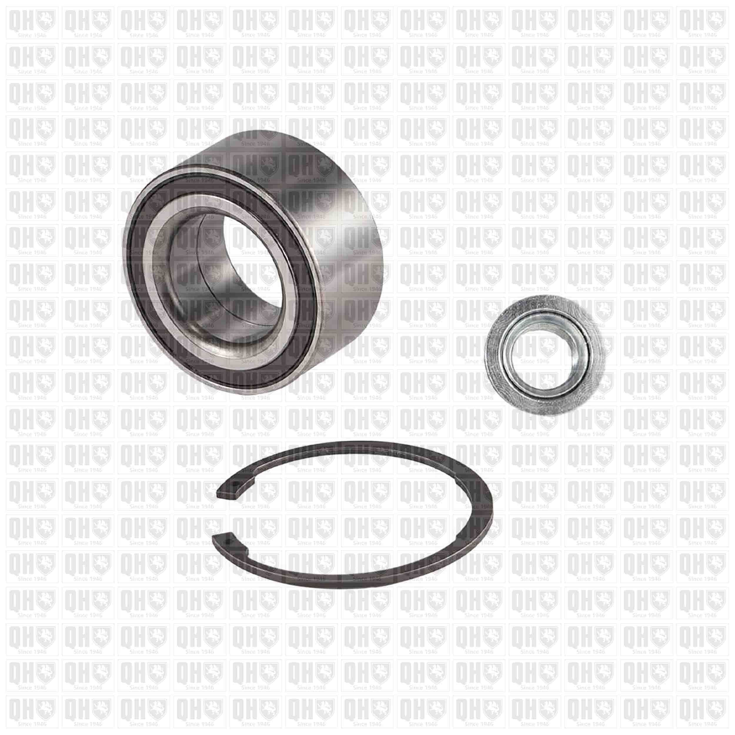 QUINTON HAZELL Wheel bearing kit QWB1756 QWB1756 QUINTON HAZELL wheel bearing for LAND ROVER RANGE ROVER