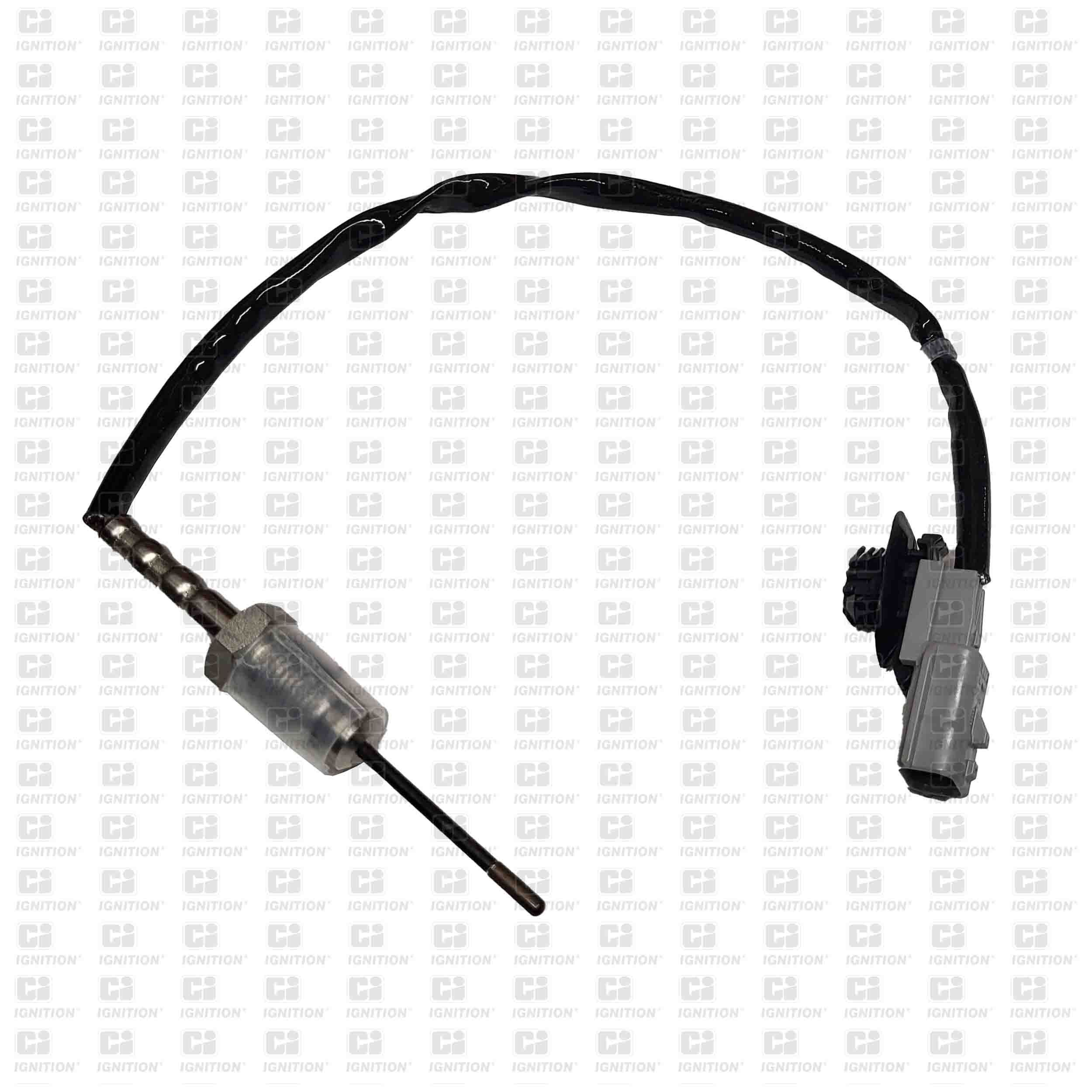 QUINTON HAZELL Devējs, Izplūdes gāzu temperatūra XEPS209 Izplūdes temperatūras sensors Renault SB_, SR_ XEPS209 QUINTON HAZELL
