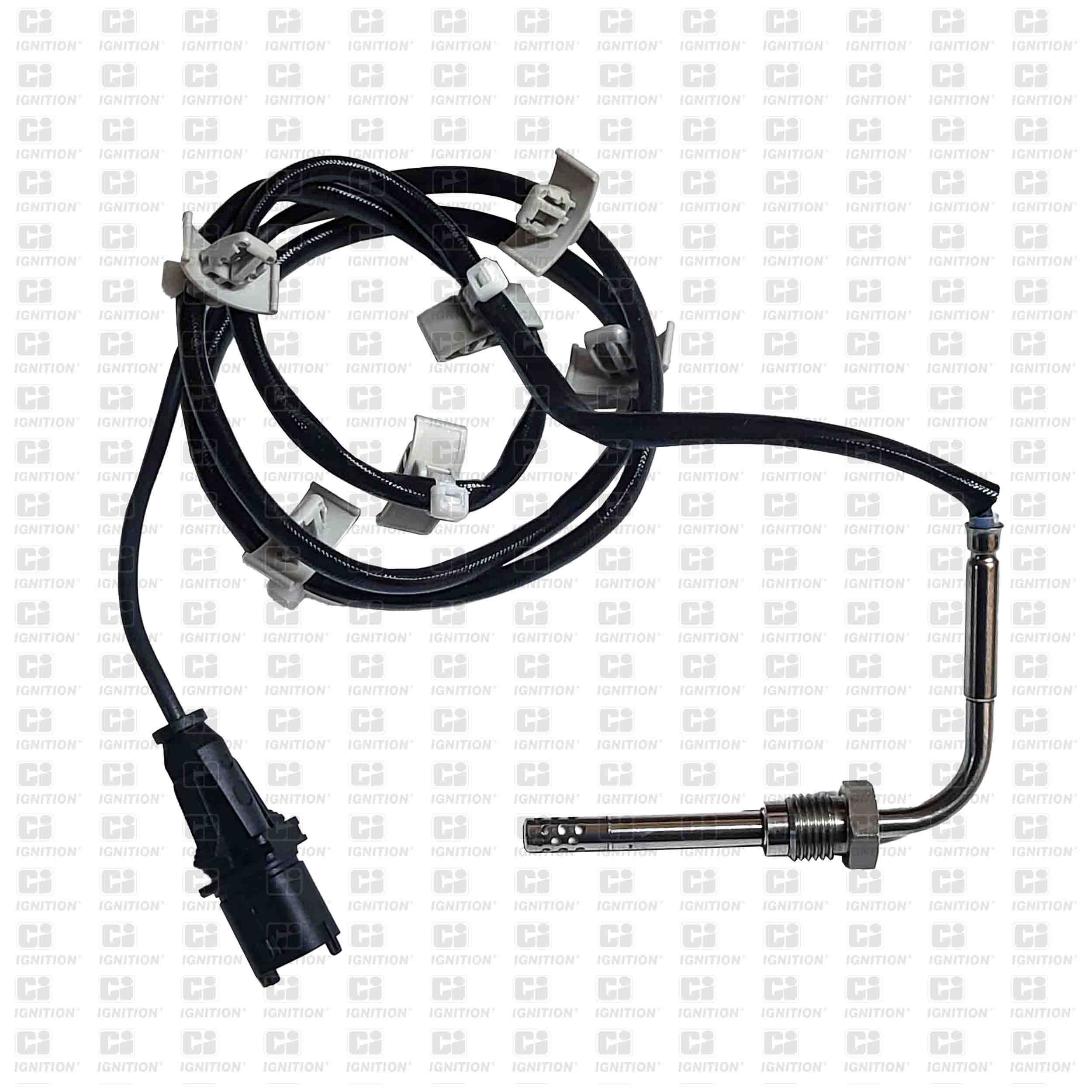QUINTON HAZELL Sensor, uitlaatgastemperatuur XEPS240 XEPS240 Sensor uitlaatgastemperatuur OPEL VIVARO QUINTON HAZELL