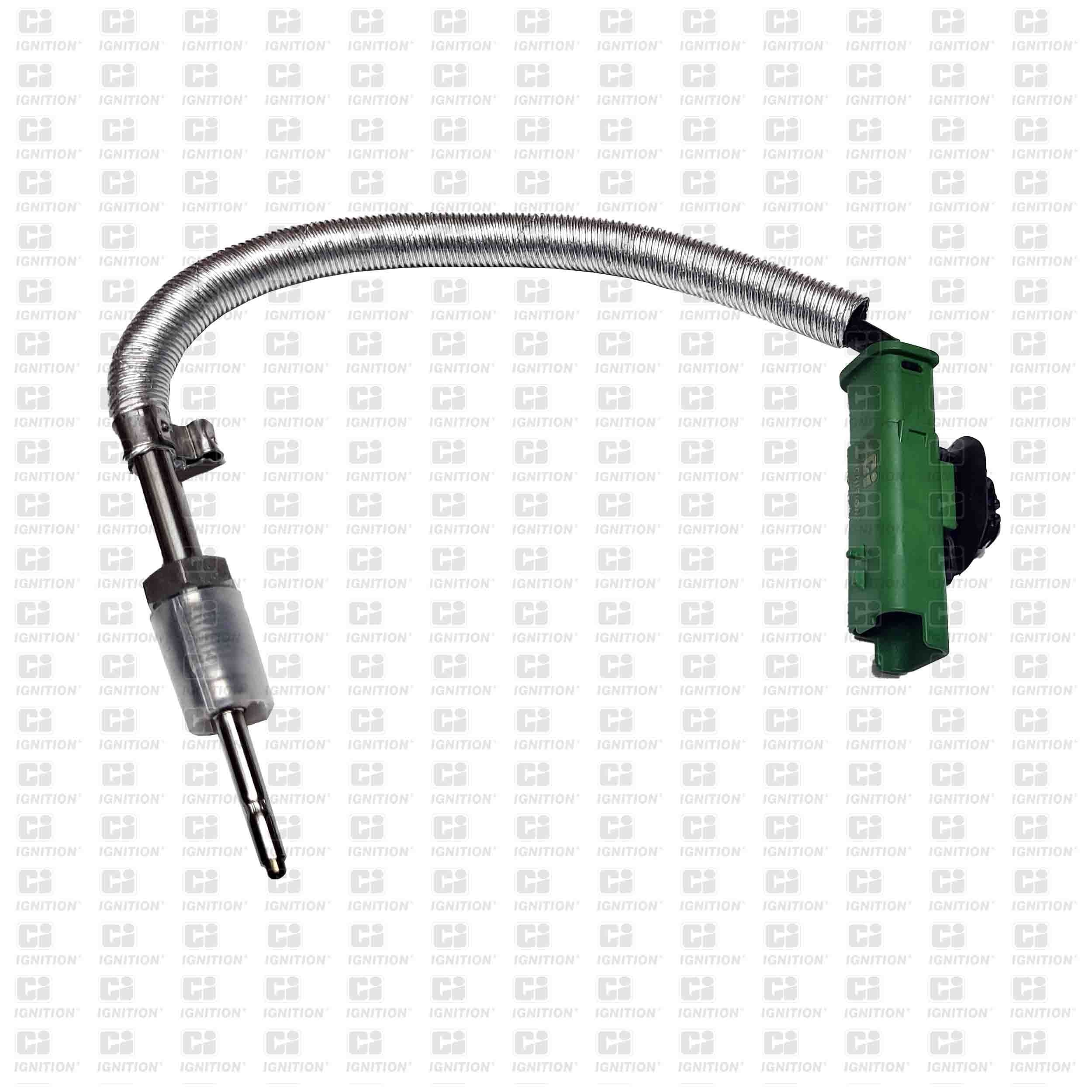 QUINTON HAZELL Sensore, Temperatura gas scarico XEPS262 QUINTON HAZELL XEPS262 Sonda temperatura gas di scarico Volkswagen TOUAREG originali