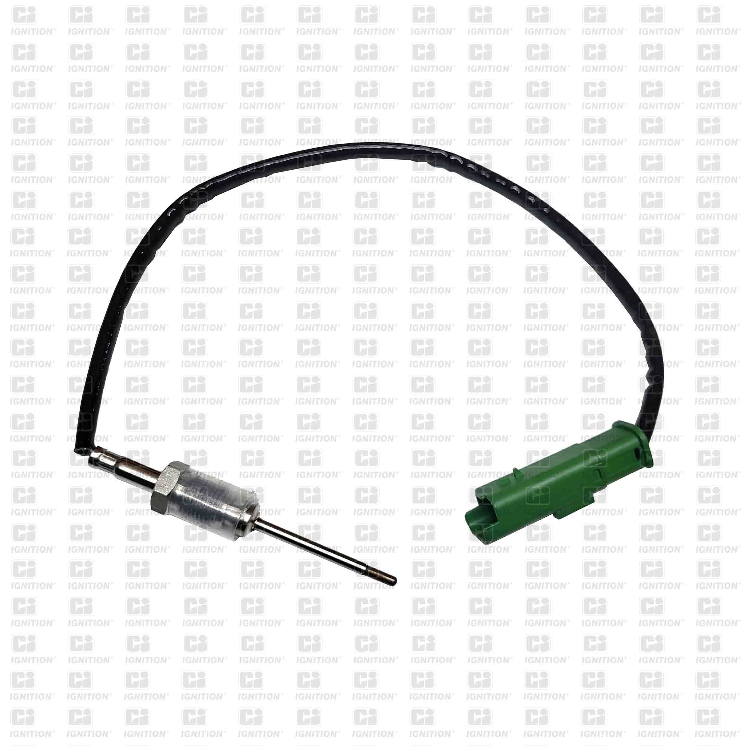 QUINTON HAZELL Sensor, exhaust gas temperature XEPS263 Land Rover LV Exhaust temp sensor XEPS263 QUINTON HAZELL
