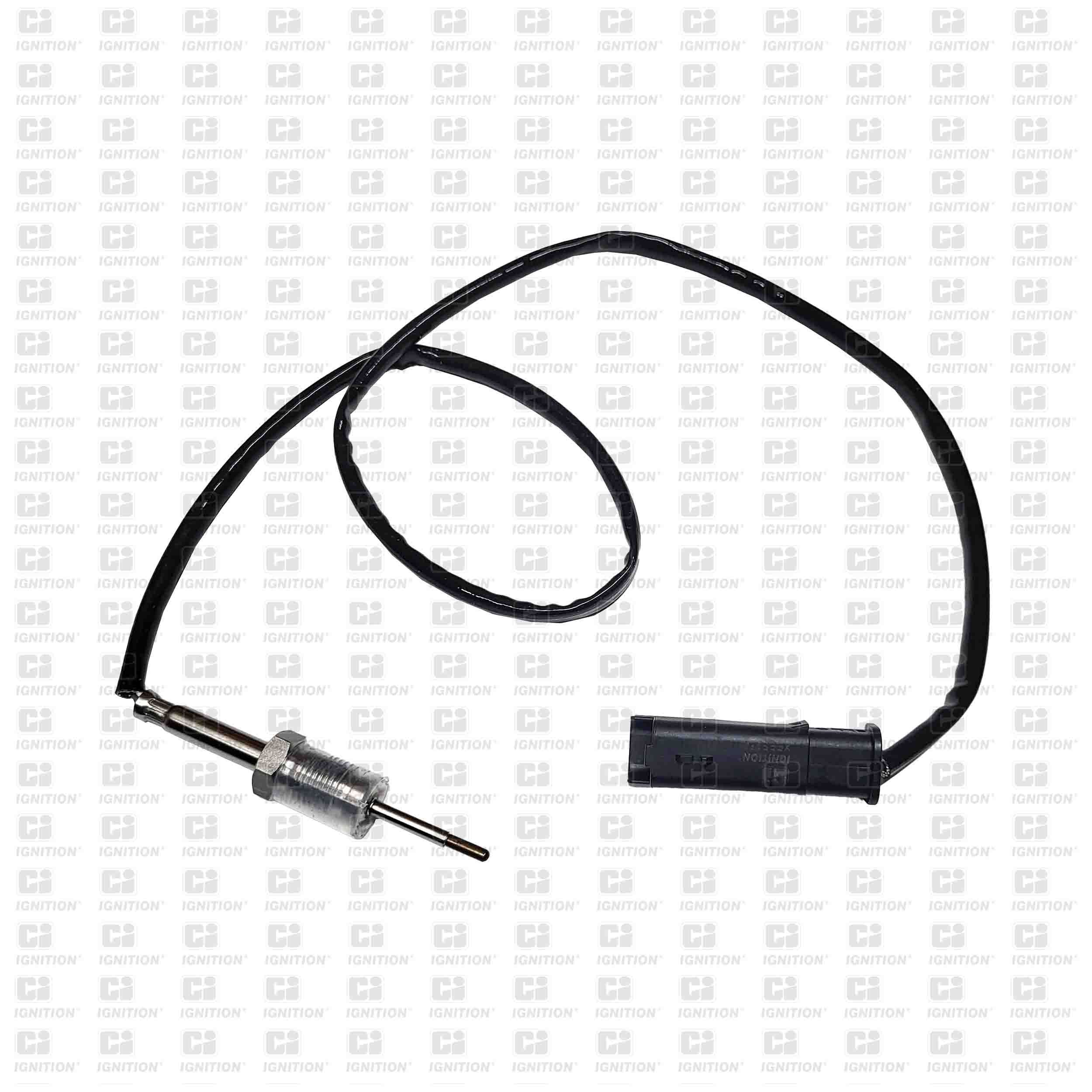 QUINTON HAZELL Devējs, Izplūdes gāzu temperatūra XEPS264 QUINTON HAZELL XEPS264 Izplūdes temperatūras sensors Land Rover Discovery 3 lēti