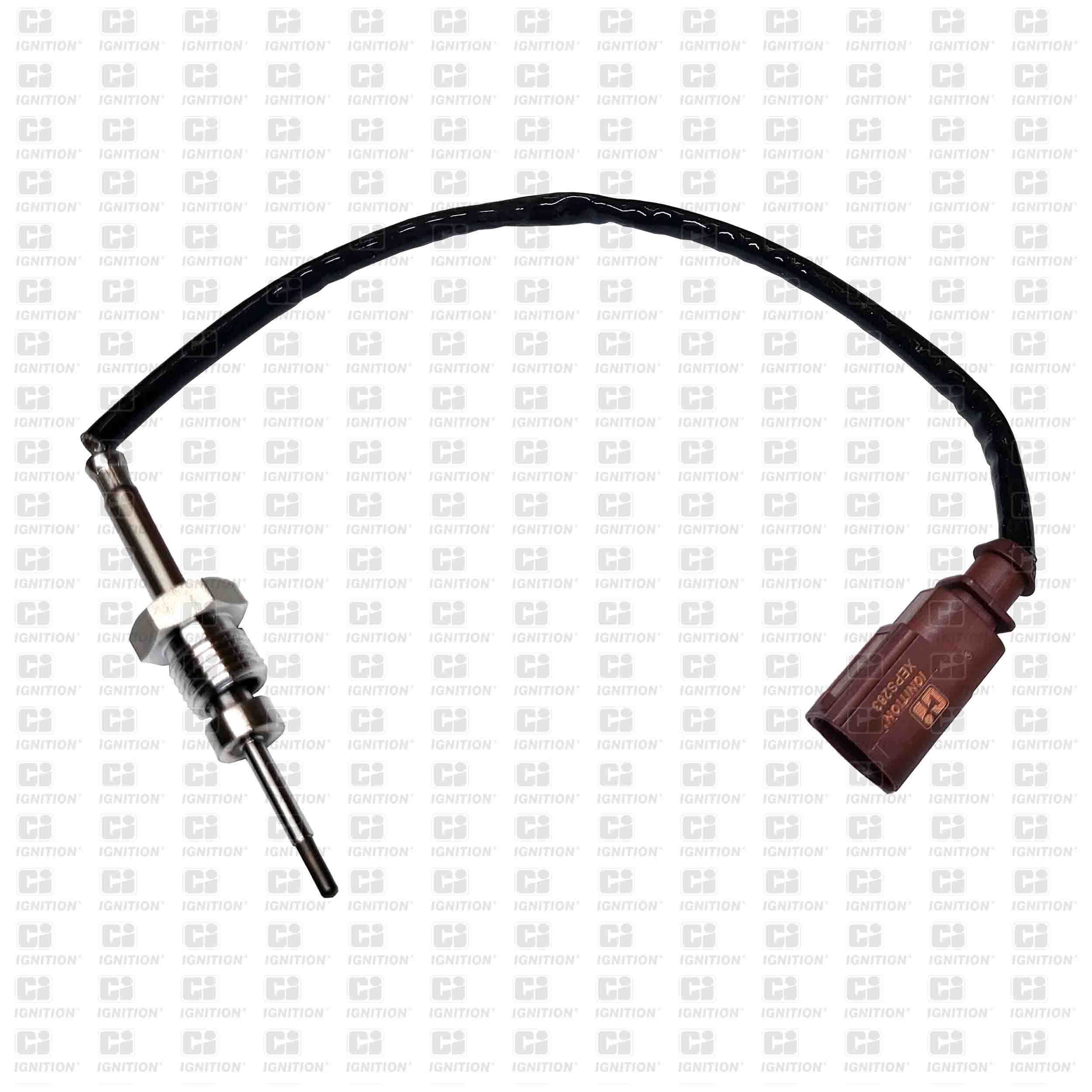 QUINTON HAZELL Abgastemperatursensor XEPS283 XEPS283 QUINTON HAZELL Sensor Abgastemperatur CHEVROLET Kosten