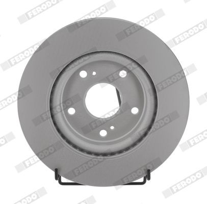FERODO Disco freno DDF2855C DDF2855C costo Dischi freno sportivi FERODO SUZUKI LJ 80