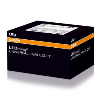 OSRAM Frontlykter LEDUHL101 LEDUHL101 Frontlys HYUNDAI GRANDEUR OSRAM