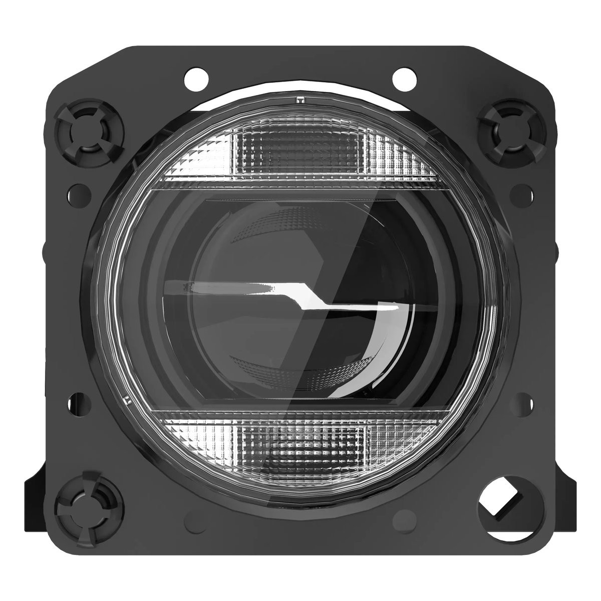 OSRAM Frontlykter LEDUHL102 LEDUHL102 Hovedlykter HYUNDAI GRANDEUR OSRAM