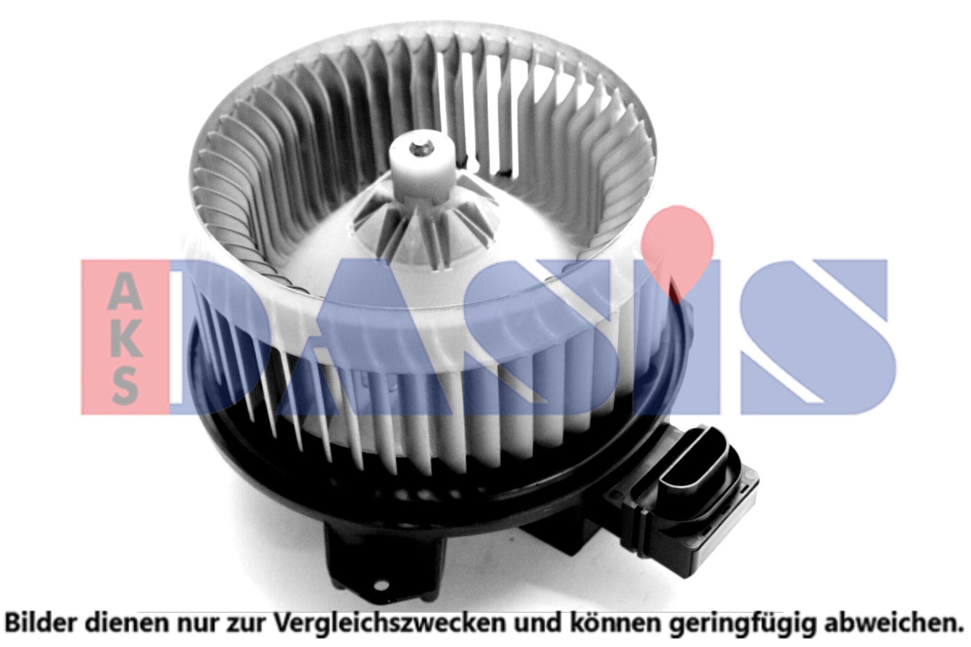 AKS DASIS Kupévifte 028020N Oppvarming / lufting Jaguar S Type x200: Kupévifte AKS DASIS 028020N