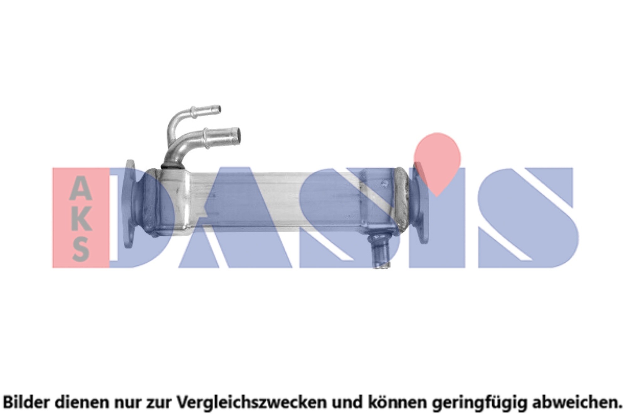 AKS DASIS EGR-jahuti 085023N 085023N EGR jahuti AKS DASIS OPEL TIGRA