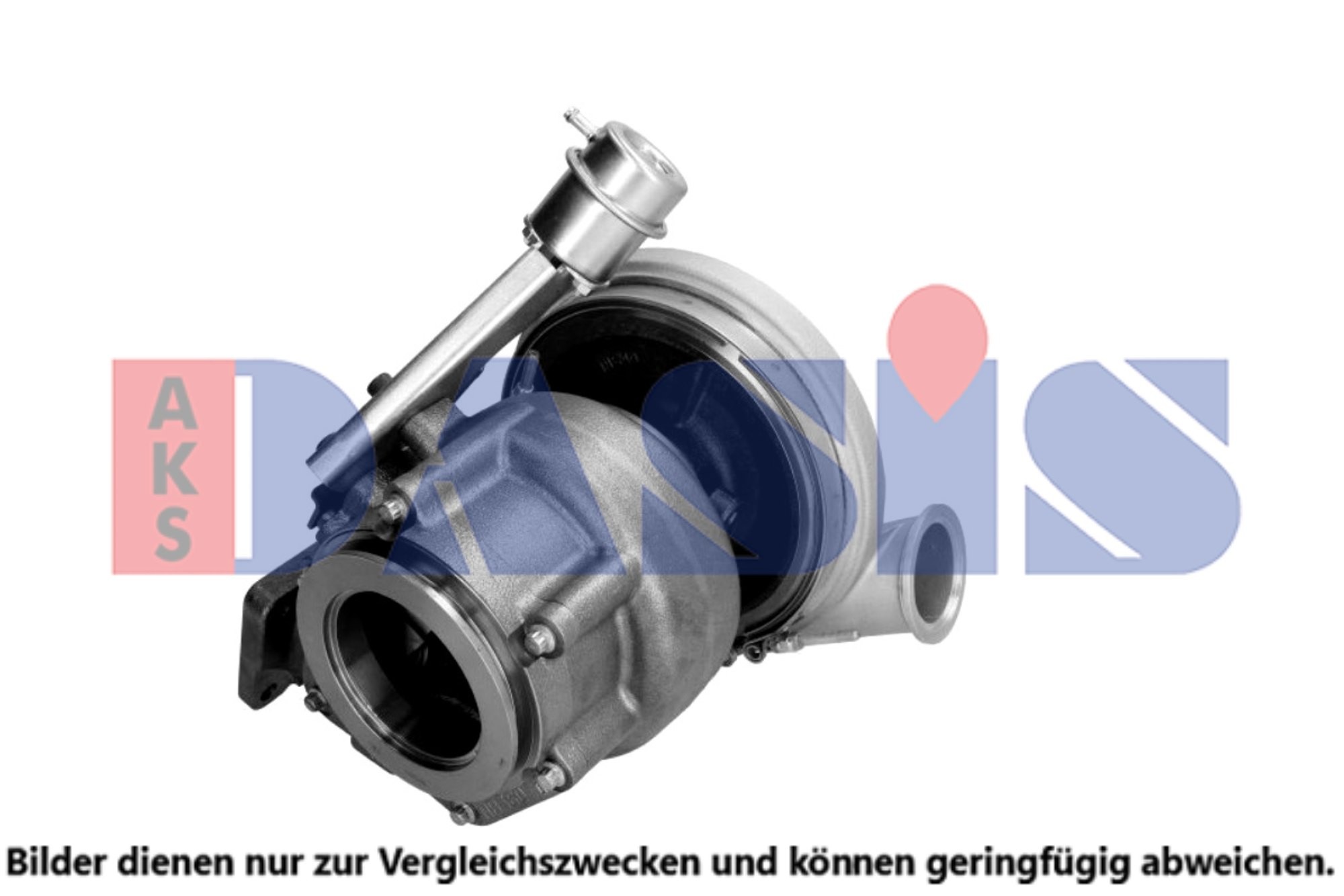 AKS DASIS Turbocharger 285000N 285000N AKS DASIS turbo for VOLVO V50
