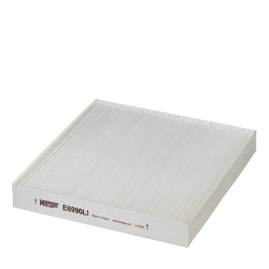 HENGST FILTER Kupéfilter E6990LI E6990LI HENGST FILTER friskluftsfilter Kia SORENTO