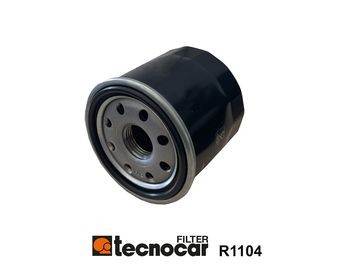 TECNOCAR Eļļas filtrs R1104 R1104 TECNOCAR Eļļas filtri Mini lēti