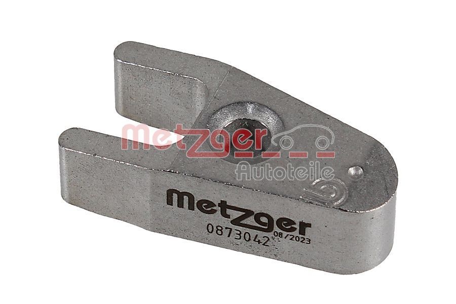 METZGER Halter, Einspritzventil 0873042 Mitsubishi CB/D_A Wärmeschutzscheibe 0873042 METZGER