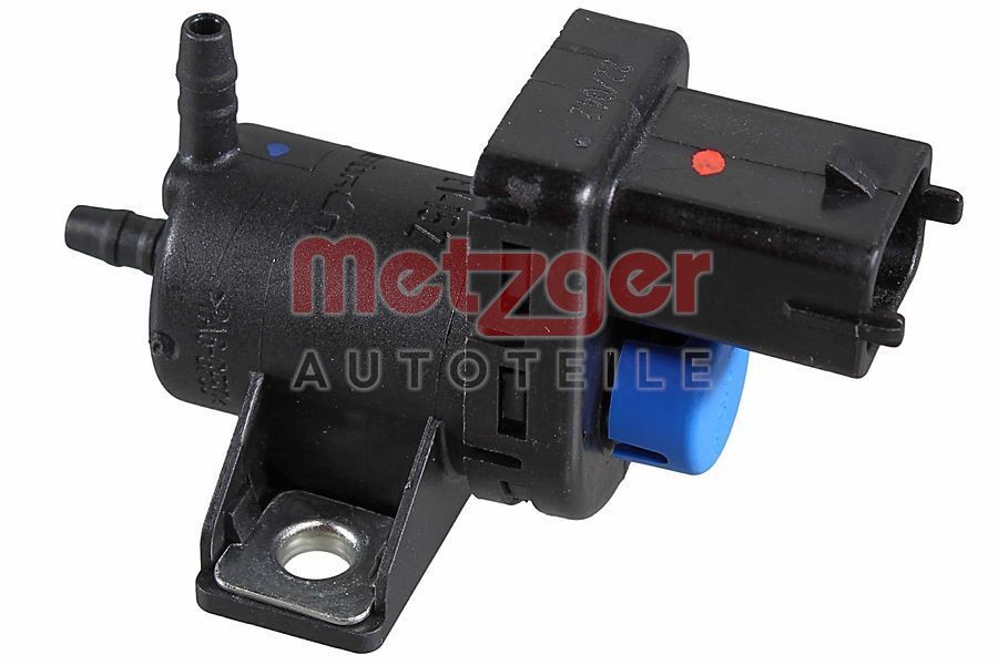 METZGER Trykkomformer, eksosstyring 08920043 Trykkomformer turbolader METZGER Chevrolet COLORADO 08920043