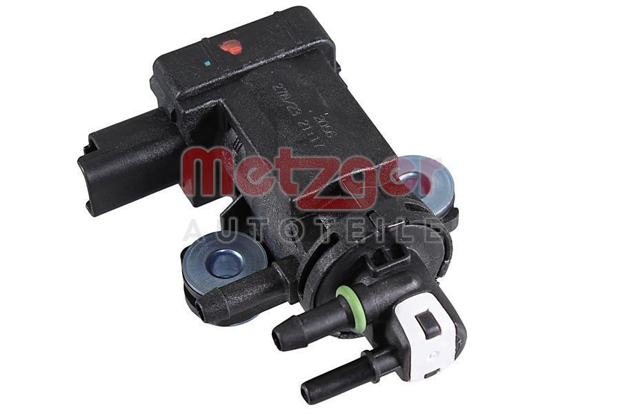METZGER Survemuundur, heitgaaside juhtimine 08920046 08920046 Survemuundur turbokompressor METZGER OPEL TIGRA